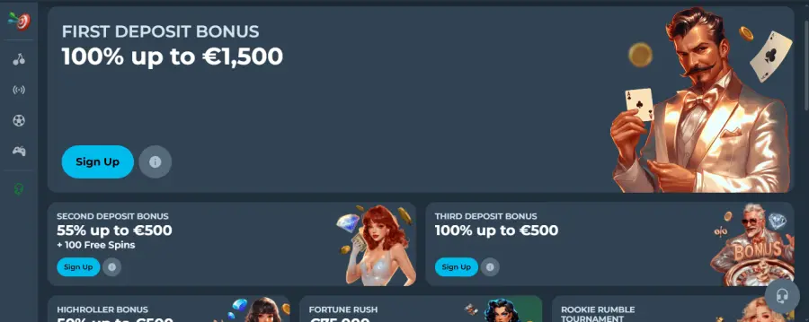 Gigaspinz casino